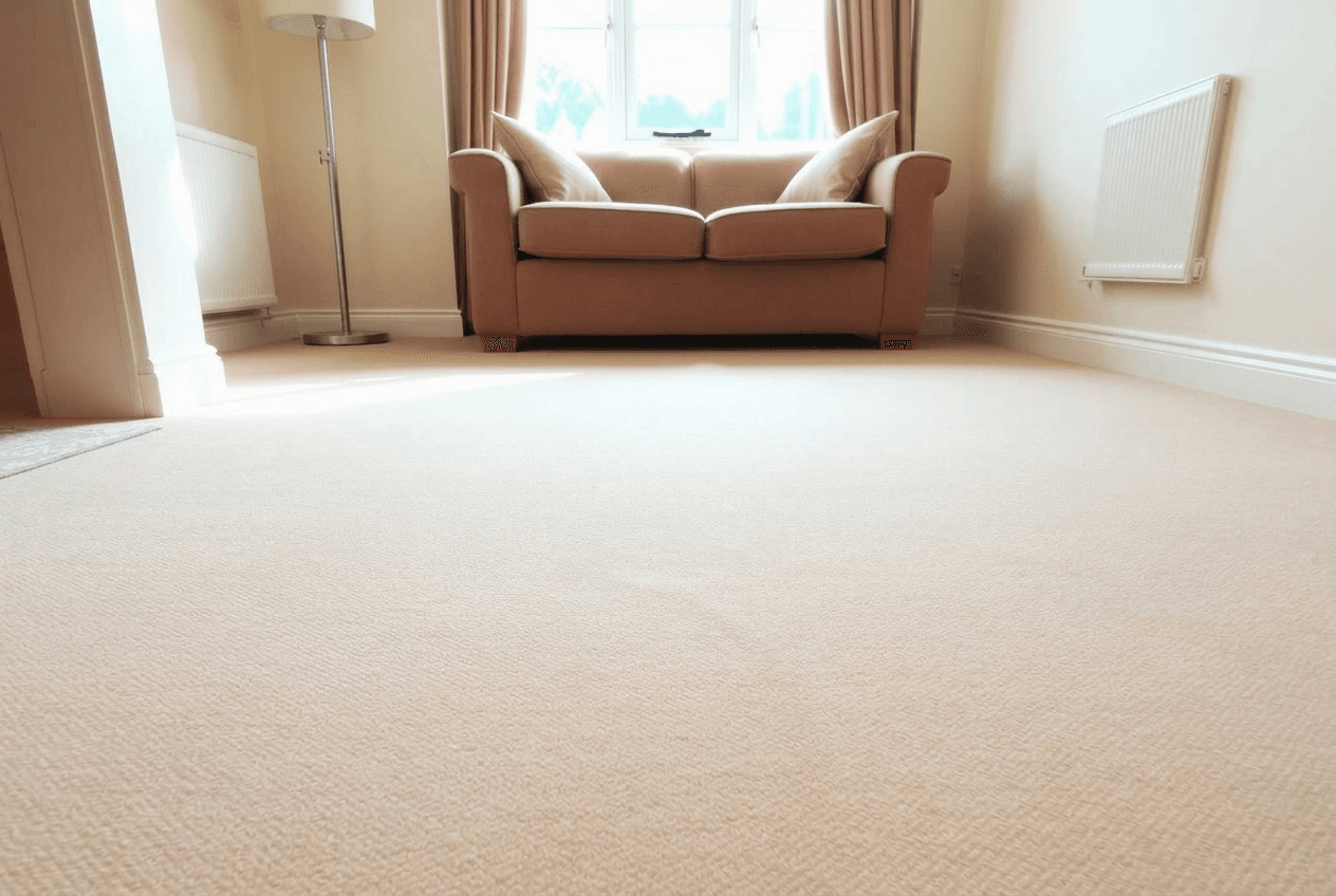 Clean, bright property